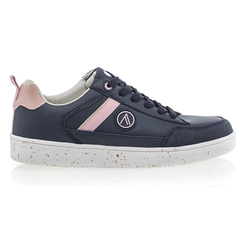 Koszyki / trampki Femme Bleu