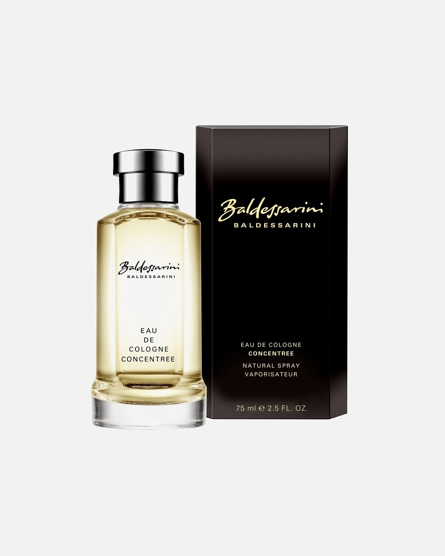 Baldessarini kolonjska voda Baldessarini Classic Concentrée - 75 ml