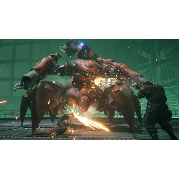 Final Fantasy VII Remake Integrado • Jogo para Nintendo Switch 2