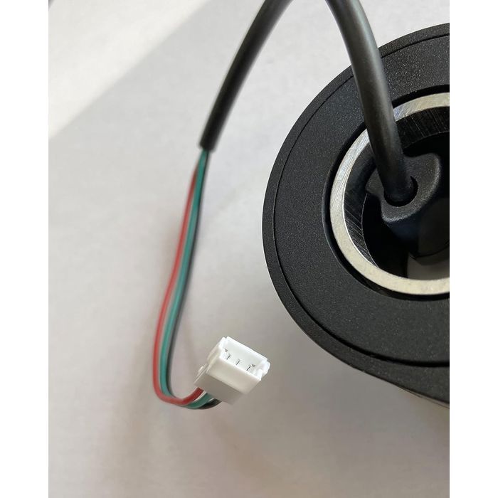 Accélérateur au Pouce de Remplacement Scooter Électrique Gâchette d'Accélérateur Trottinette Compatible avec Xiaomi M365 M365 Pro