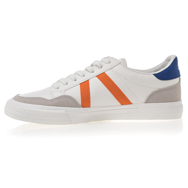 Zapatillas deportivas para hombre blancas