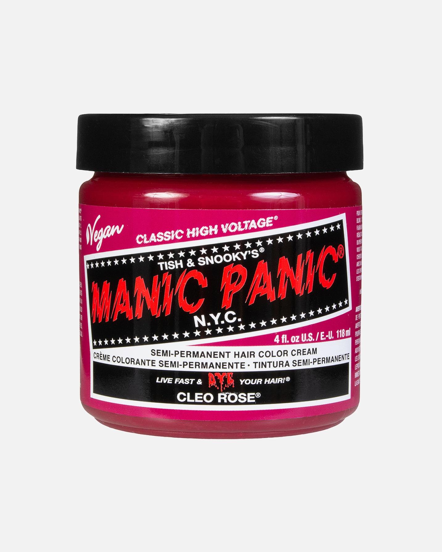 Manic Panic High Voltage Classic