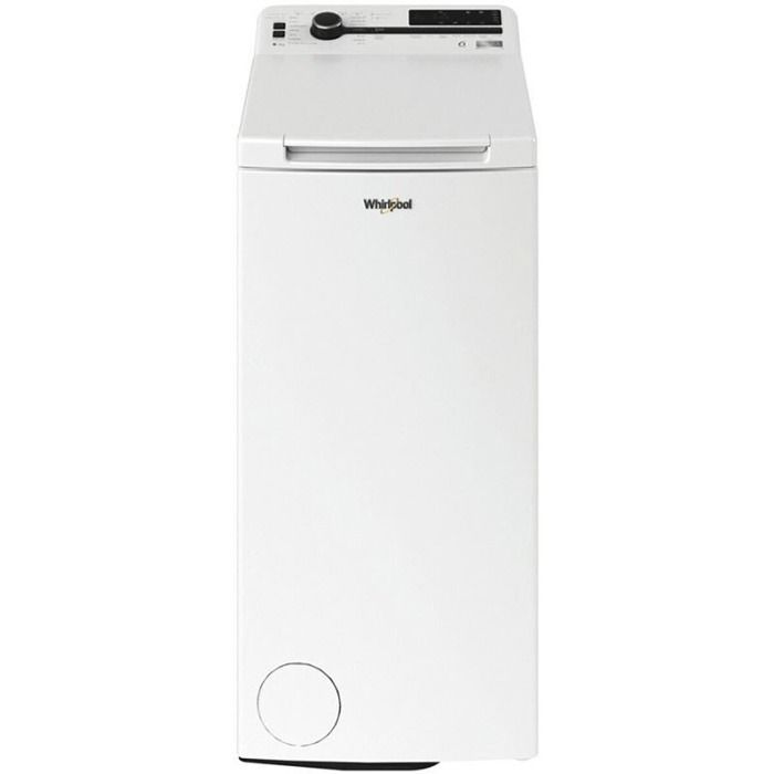 Lavadora de alta gama Whirlpool ZEN TDLRBX6252BSFR/N SILENCE - WHIRLPOOL