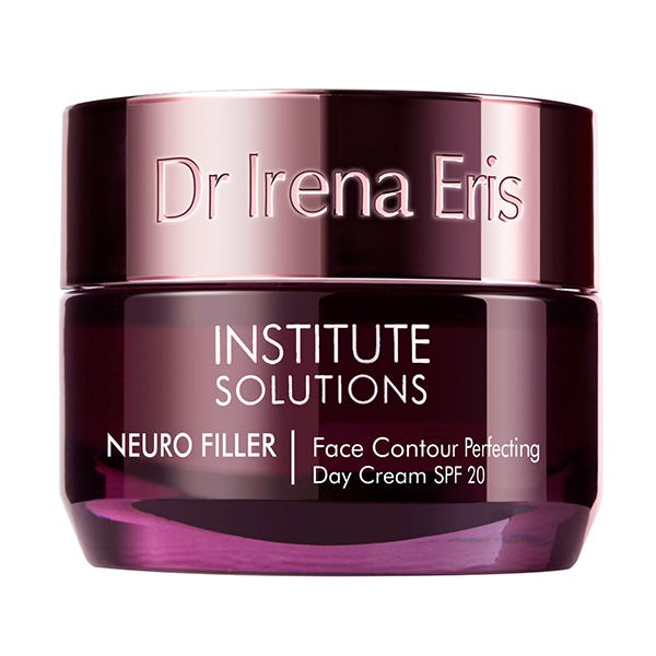 Zdokonalující krém na kontury obličeje Institute Solutions Neuro Filler | 50 ml