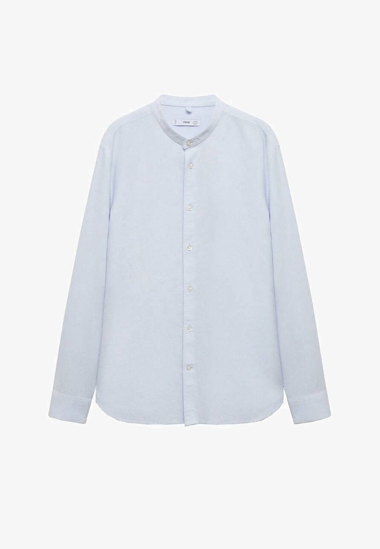 Camicia Mango - azzurra