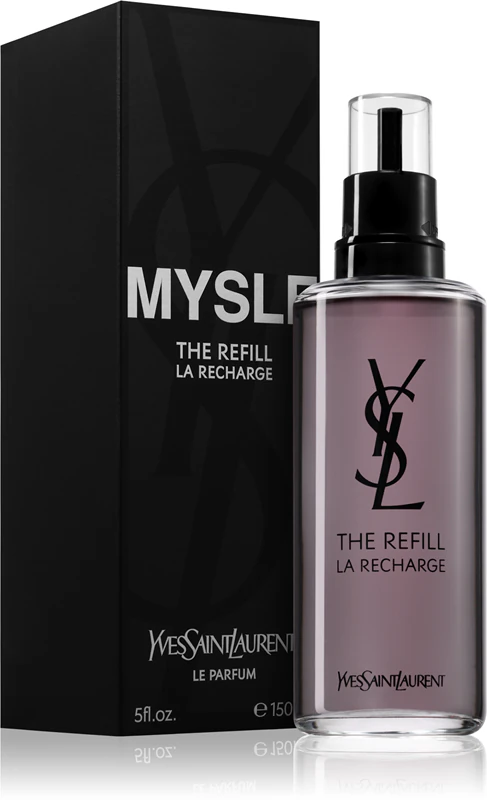 Parfémová náplň Yves Saint Laurent MYSLF Le Parfum pre mužov