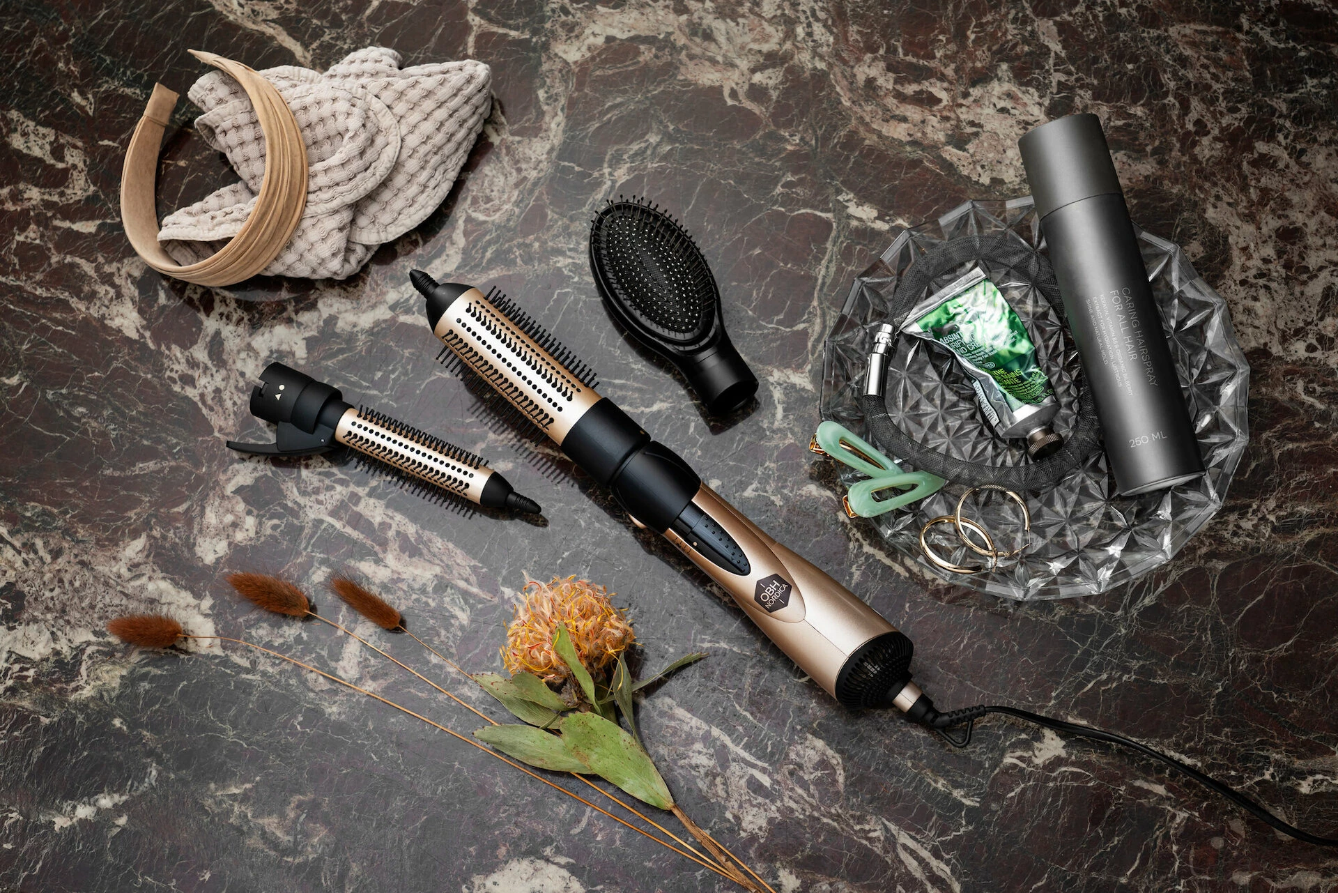 Alati Björn Axén - Air Styler 700W - OBH Nordica