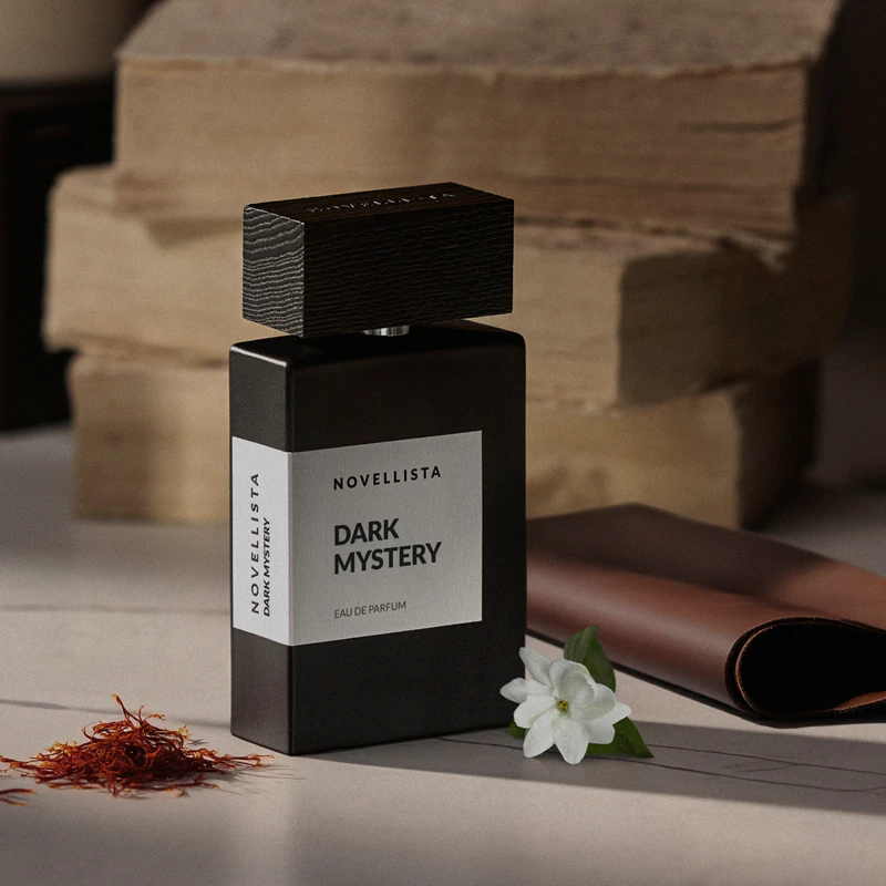 NOVELLISTA Dark Mystery Eau de Parfum unissex