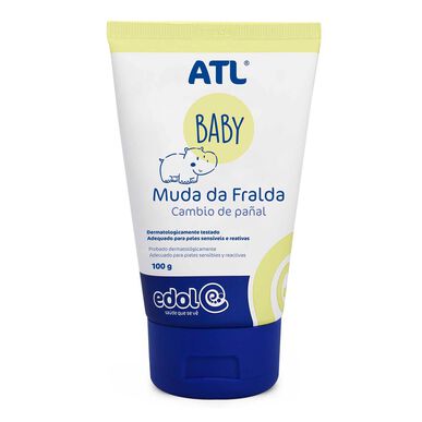 Atl Baby bleieskiftkrem 100g 100g