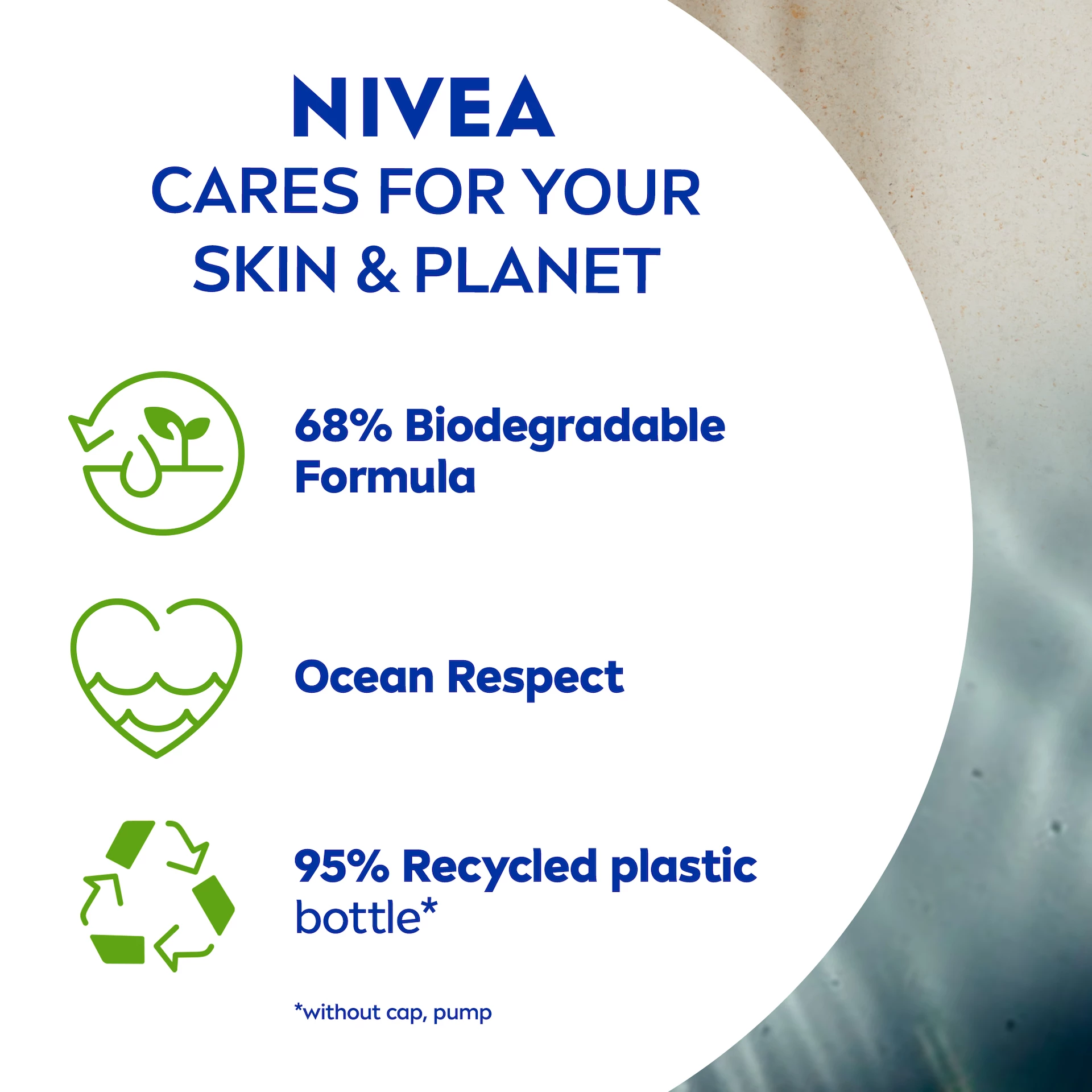 Spray solar Protect & Hydrate SPF30 200 ml - NIVEA