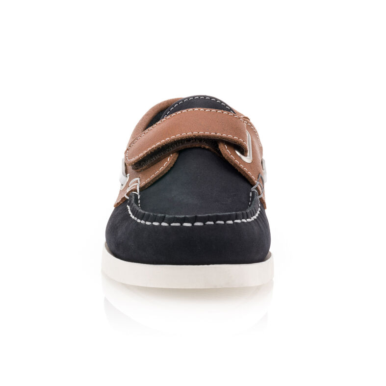 Mocassins / chaussures bateau Garcon Bleu