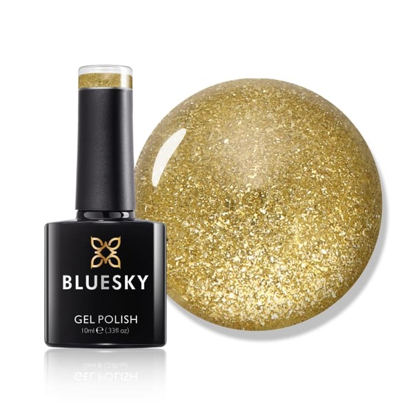 „Bluesky“ gelinis lakas – platina – kaip auksas