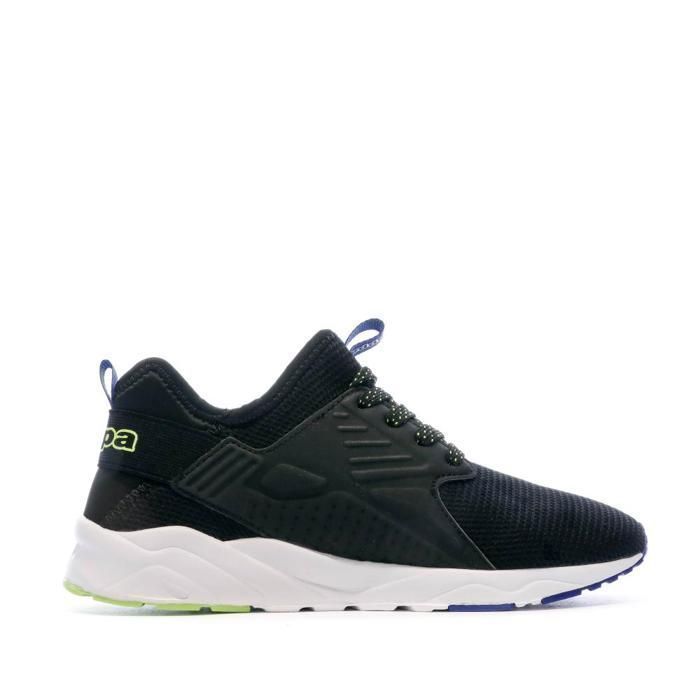 Zapatillas infantiles - KAPPA - San Puerto - malla transpirable - soporte lateral - suela de Phylon