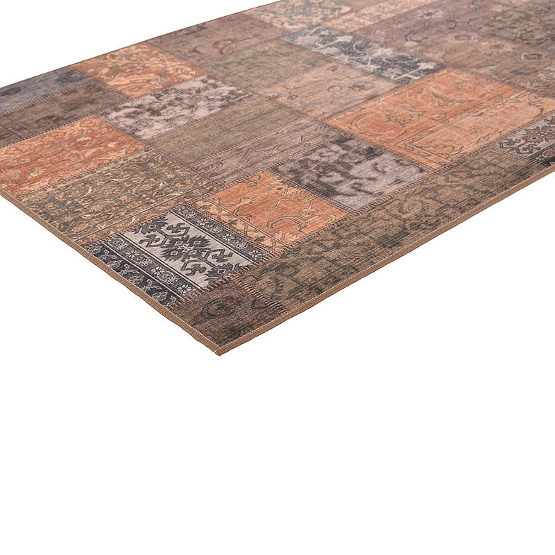 Hem Golvlöpare 80x150 cm brun Seville