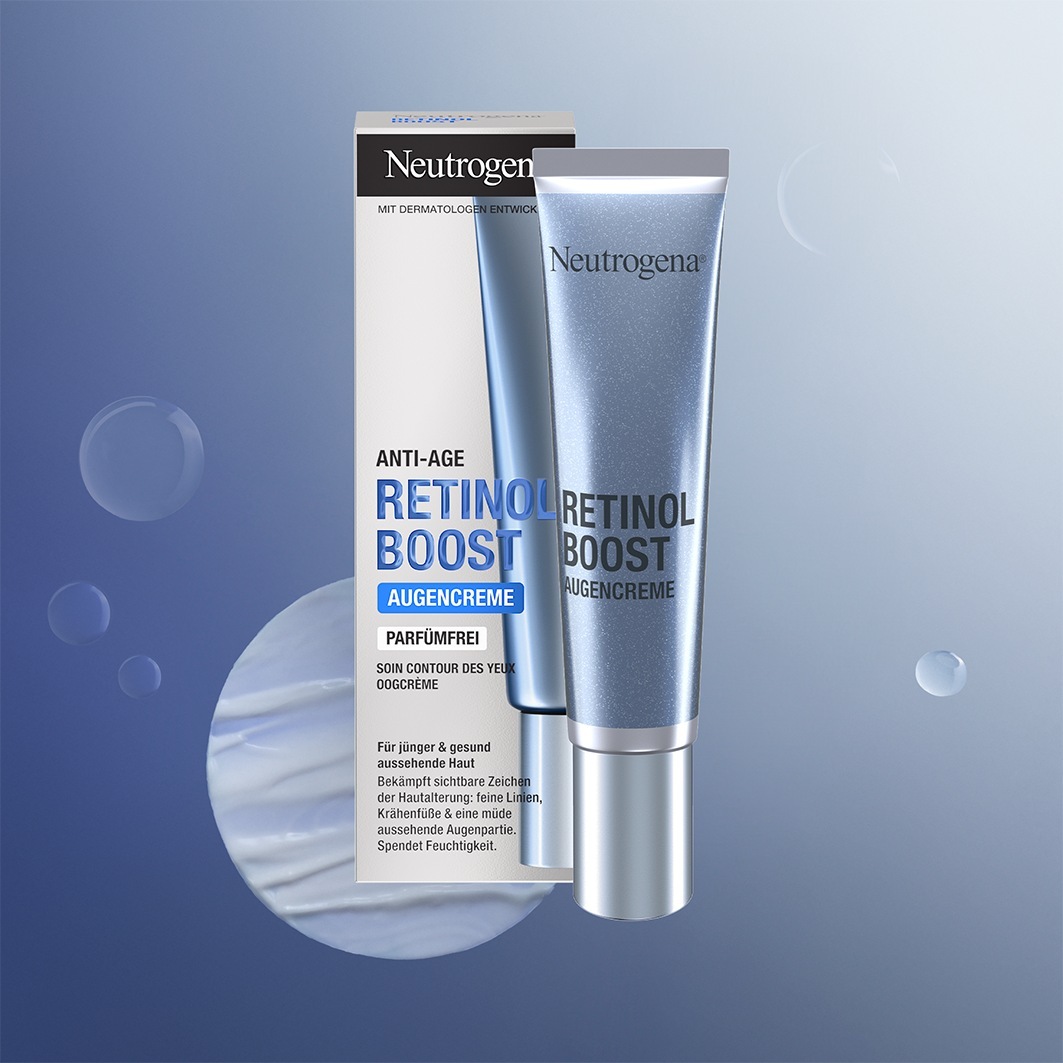 Neutrogena krema za oči s retinolom - 15 ml