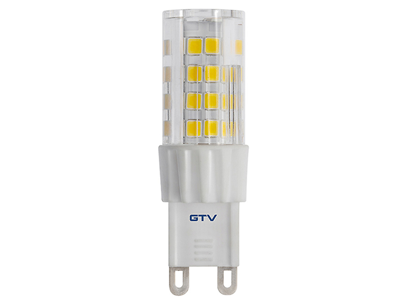 Żarówka LED G9 5W z neutralną barwą światła