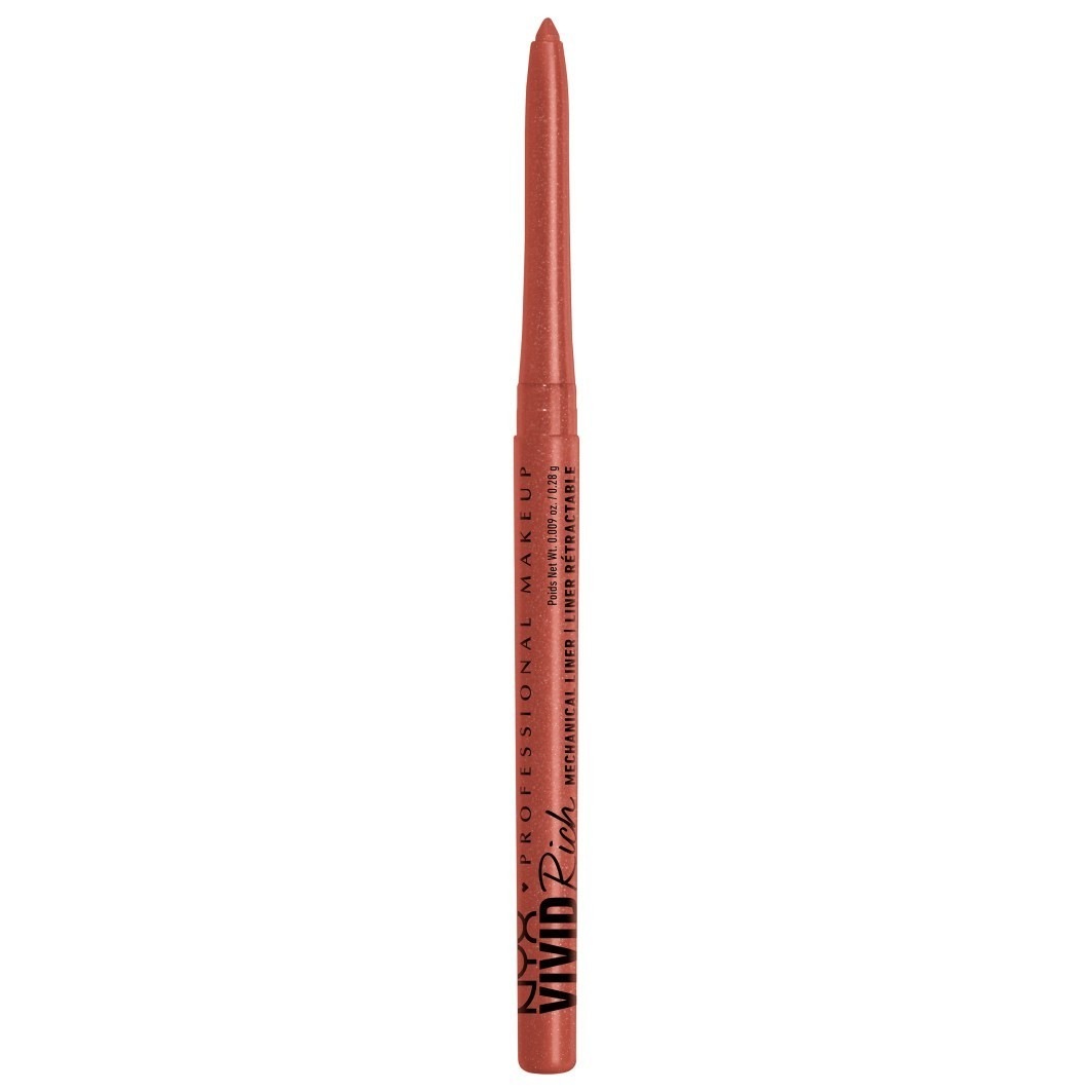 NYX Professional Makeup Eyeliner mechanická ceruzka na oči Vivid Rich - 0,3 g