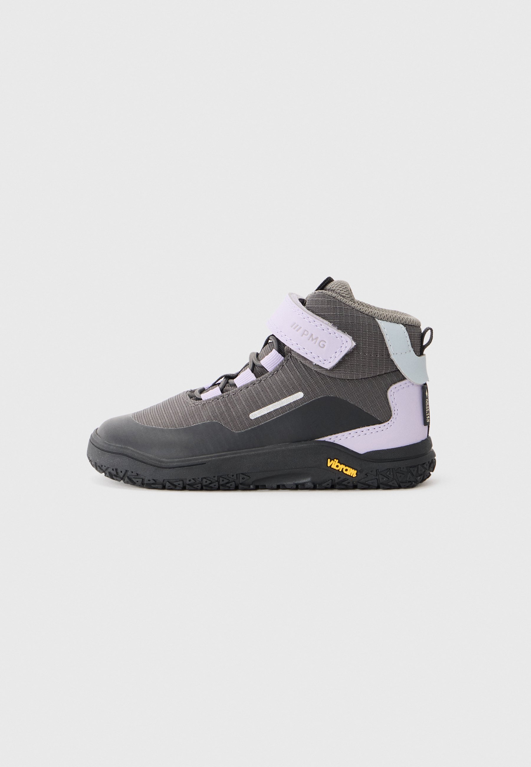 Primigi GORETEX GTX - Stiefeletten - Grau/Orchidee