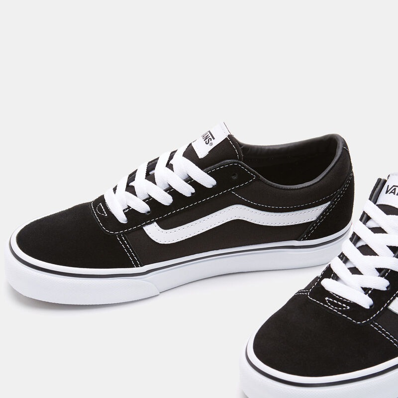 vans ward