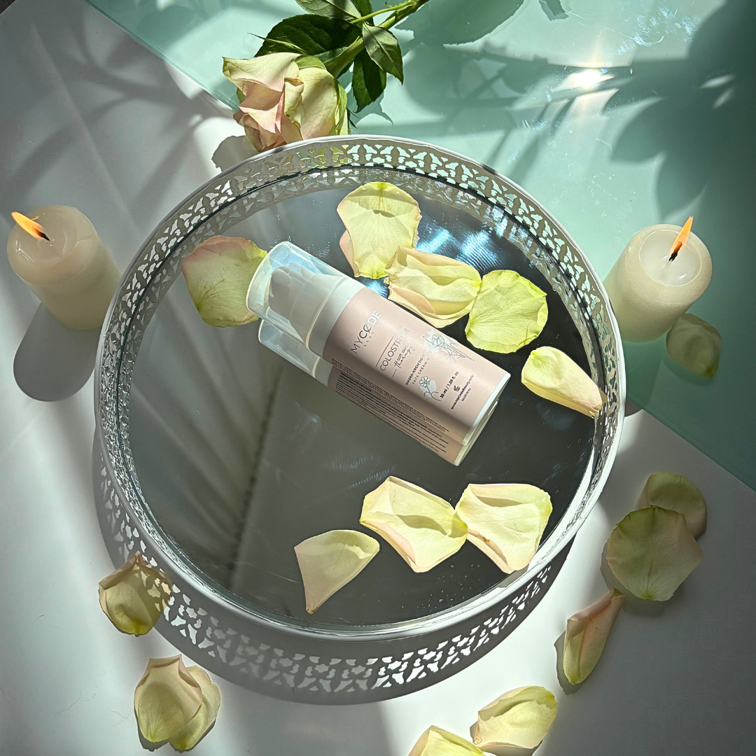 MyCode Beauty Colostrum Light