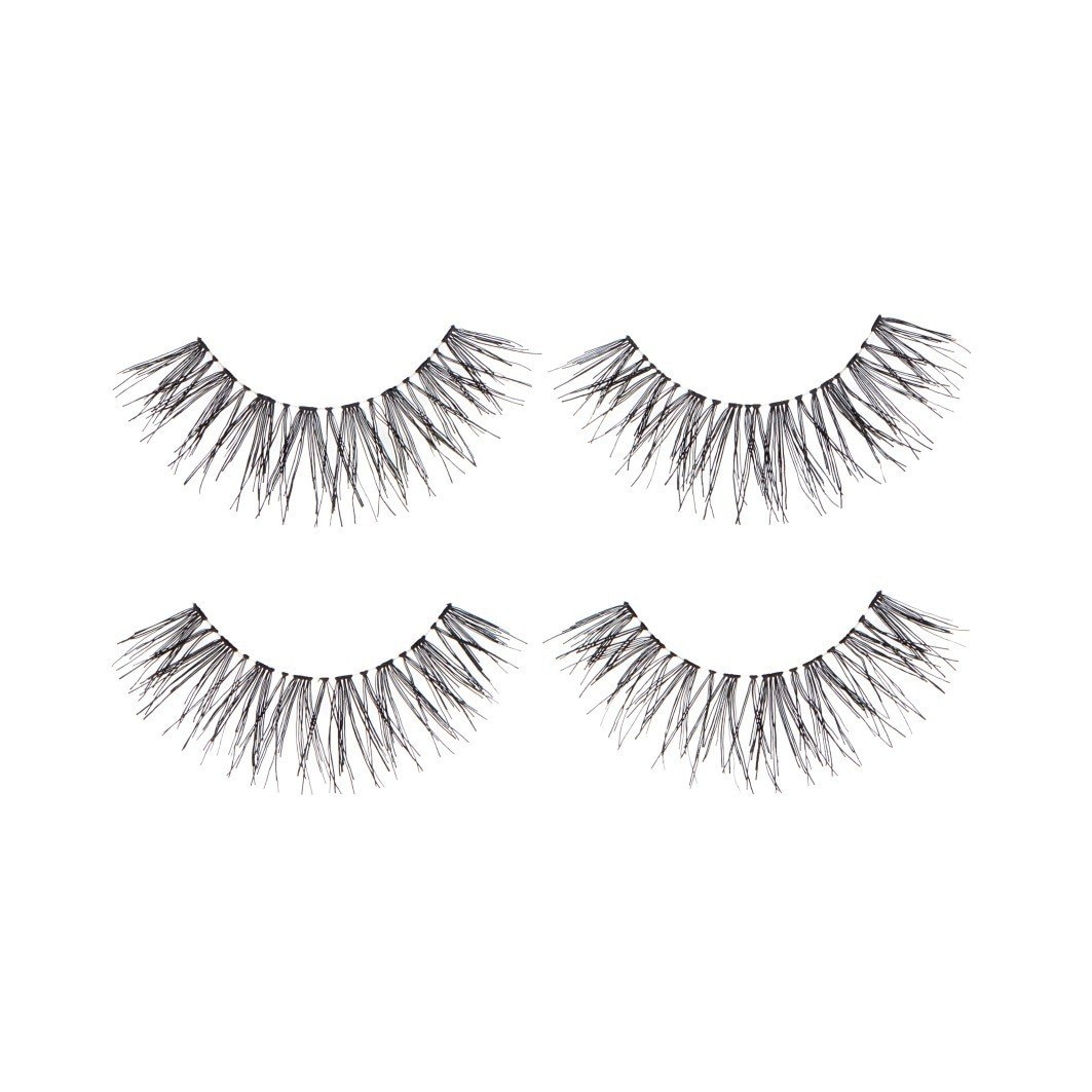 Ardell blakstienų rinkiniai prabangioje pakuotėje „Wispies“ - 2 poros