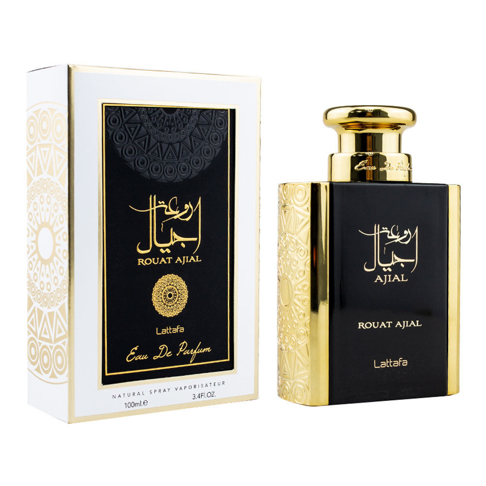 Lattafa Rouat Ajial