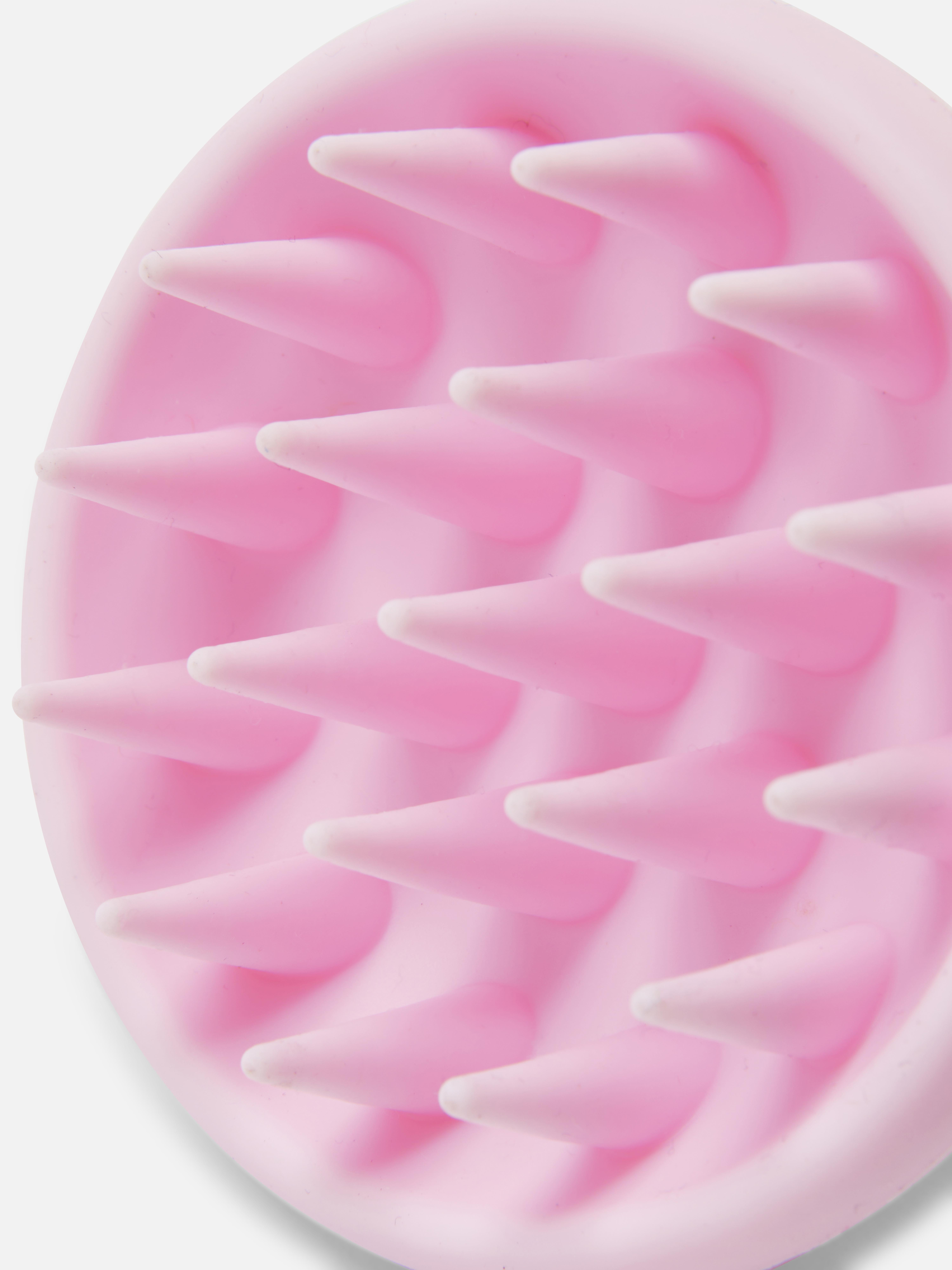 Aparat de masaj pentru scalp din silicon PS... Super și scalpul tău merită să fie răsfățat. Cu ajutorul aparatului nostru de masaj pentru scalp.
