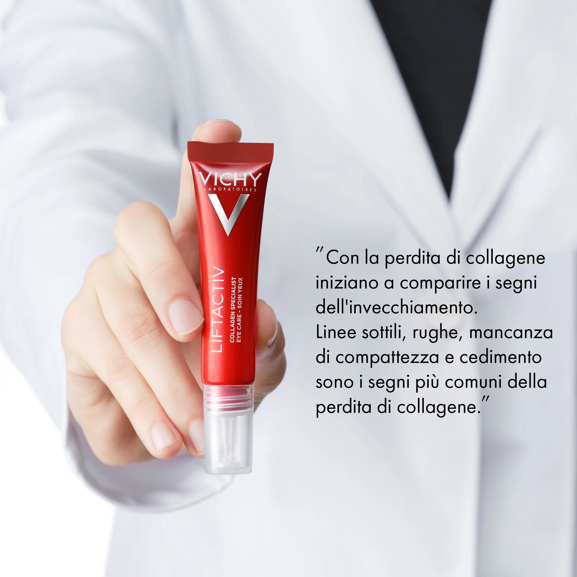 VICHY Vichy Liftactive Collagen Specialist 15 ml Anti-rimpel oogcrème
