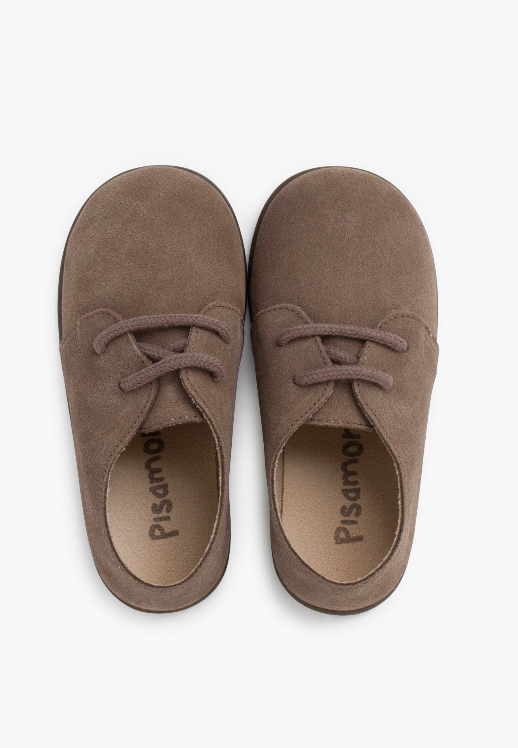 Pisamonas babyschoenen - topo