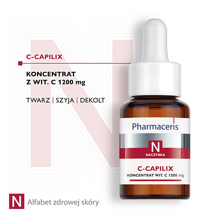 Pharmaceris N C-Capilix
