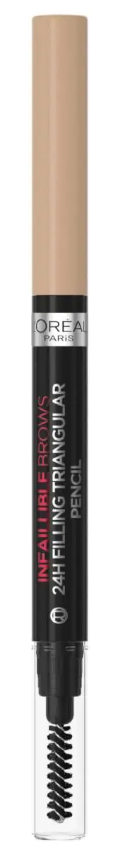 L’Oréal Paris Infaillible Brows 24H Kredka do brwi, Blonde