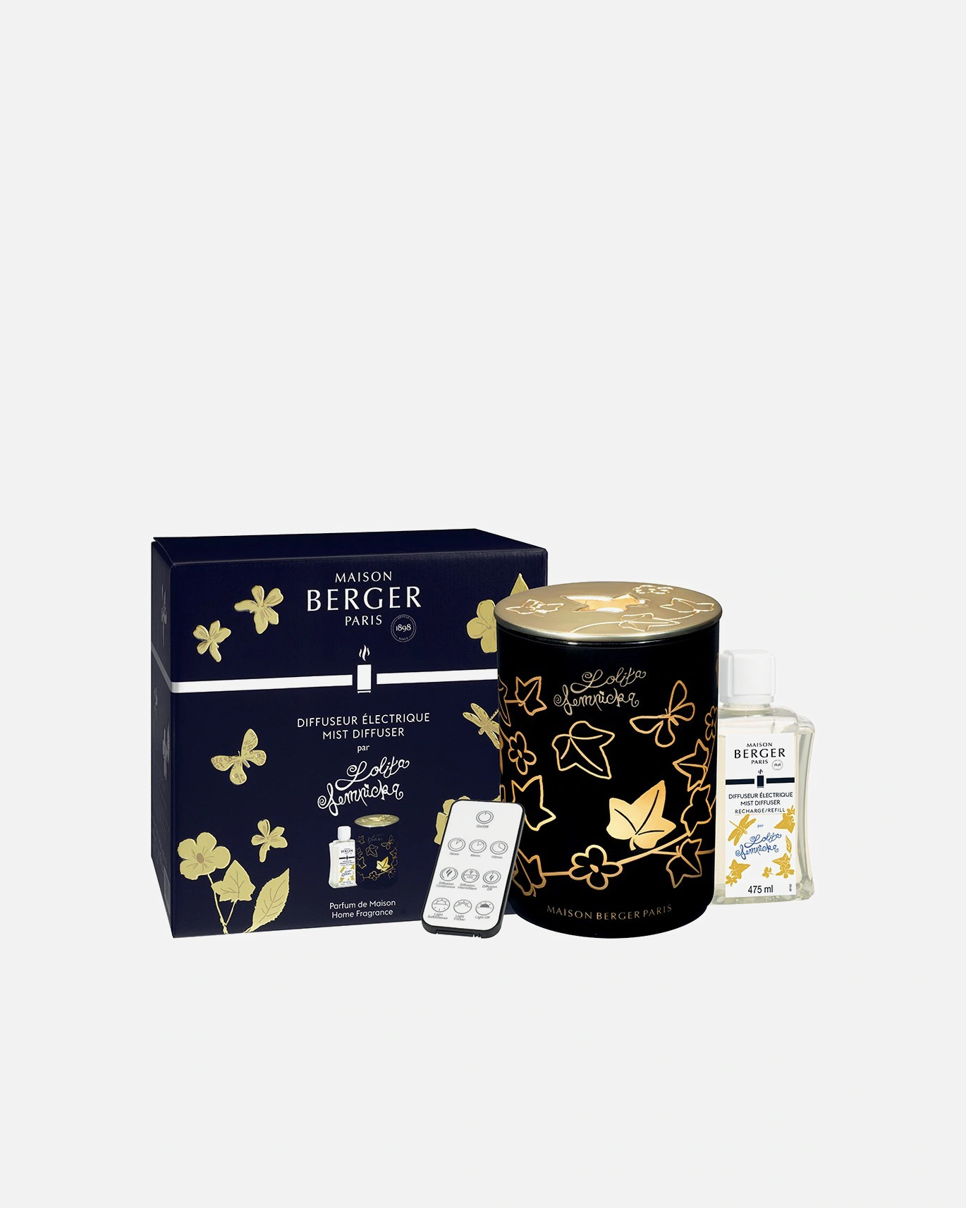 Maison Berger DIFFUSEUR ELECTRIQUE LOLITA LEMPICKA
