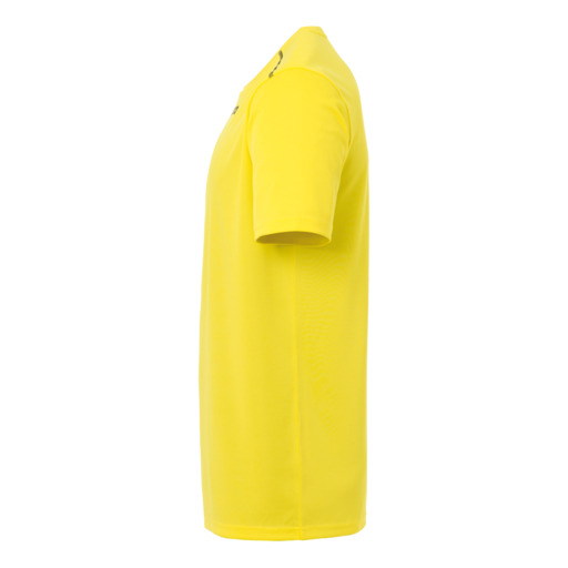  Polyshirt Lima Amarillo Kempa