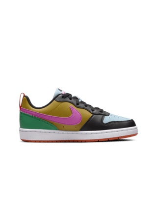 Nike Court Borough Low Recraft Big Kids' Shoes