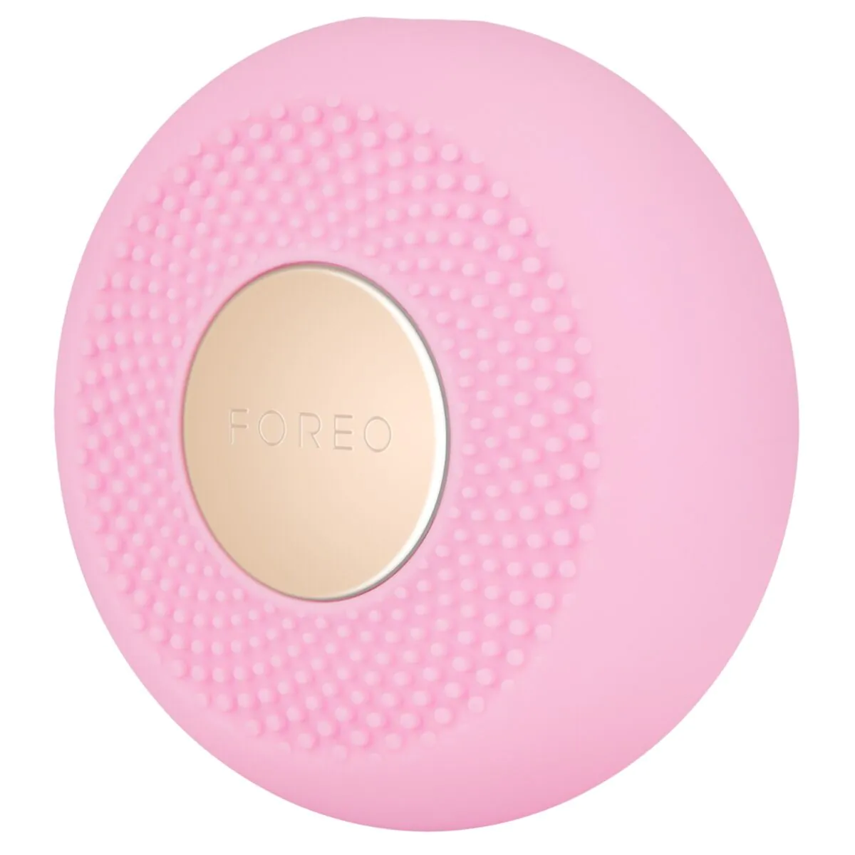 Foreo Ufo Mini Urządzenie do nakładania maseczek w płachcie, Pearl Pink