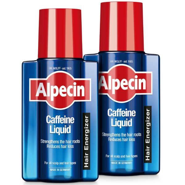 Alpecin Tonico Liquido alla Caffeina 2x 200ml