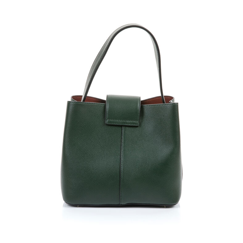 Zielone torby damskie