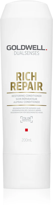 Goldwell Dualsenses Rich Repair kondicionér pro suché a poškozené vlasy