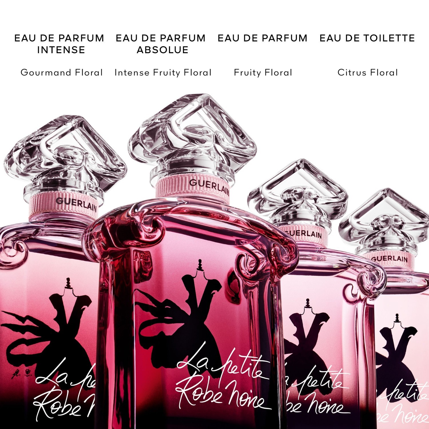 Parfumska voda Guerlain La Petite Robe Noire Absolue - 30 ml