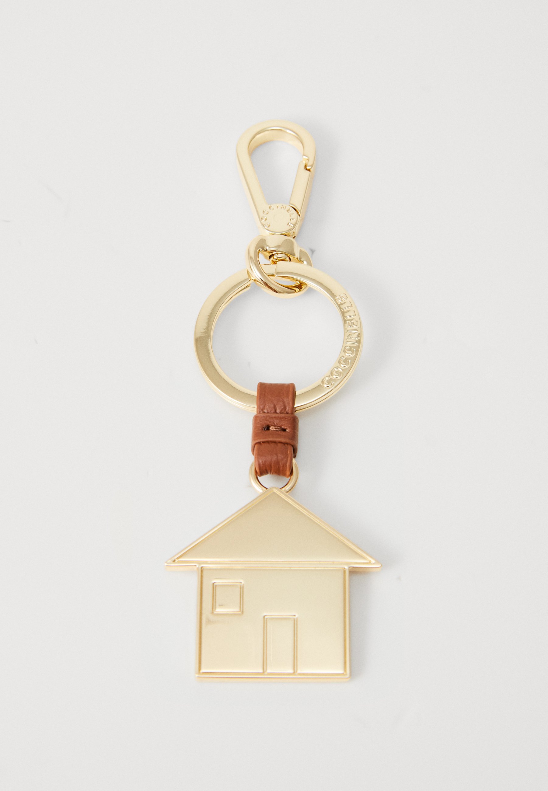 Coccinelle BASIC - Portachiavi - cognac