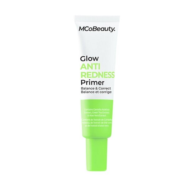 MCoBeauty Glow прајмер против црвенила<br>30ml