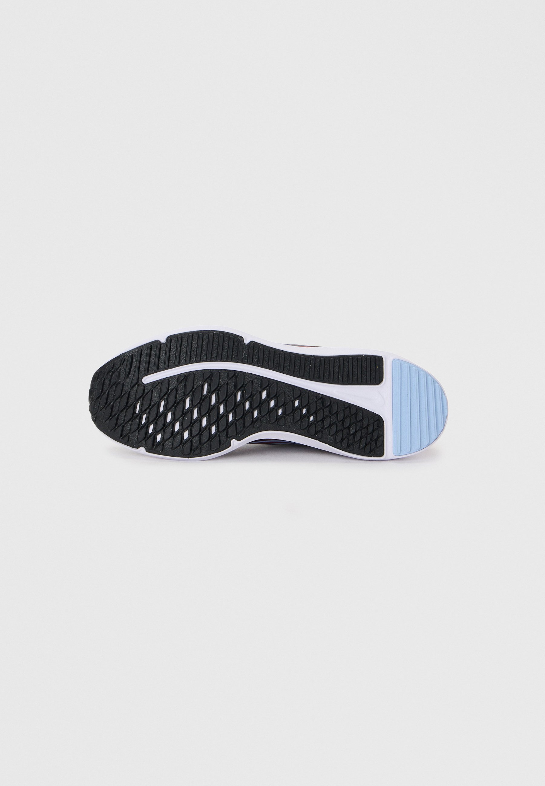 Nike Performance COSMIC UNISEX - Běžecké boty na silnici - černá/hliníková-týmově červená
