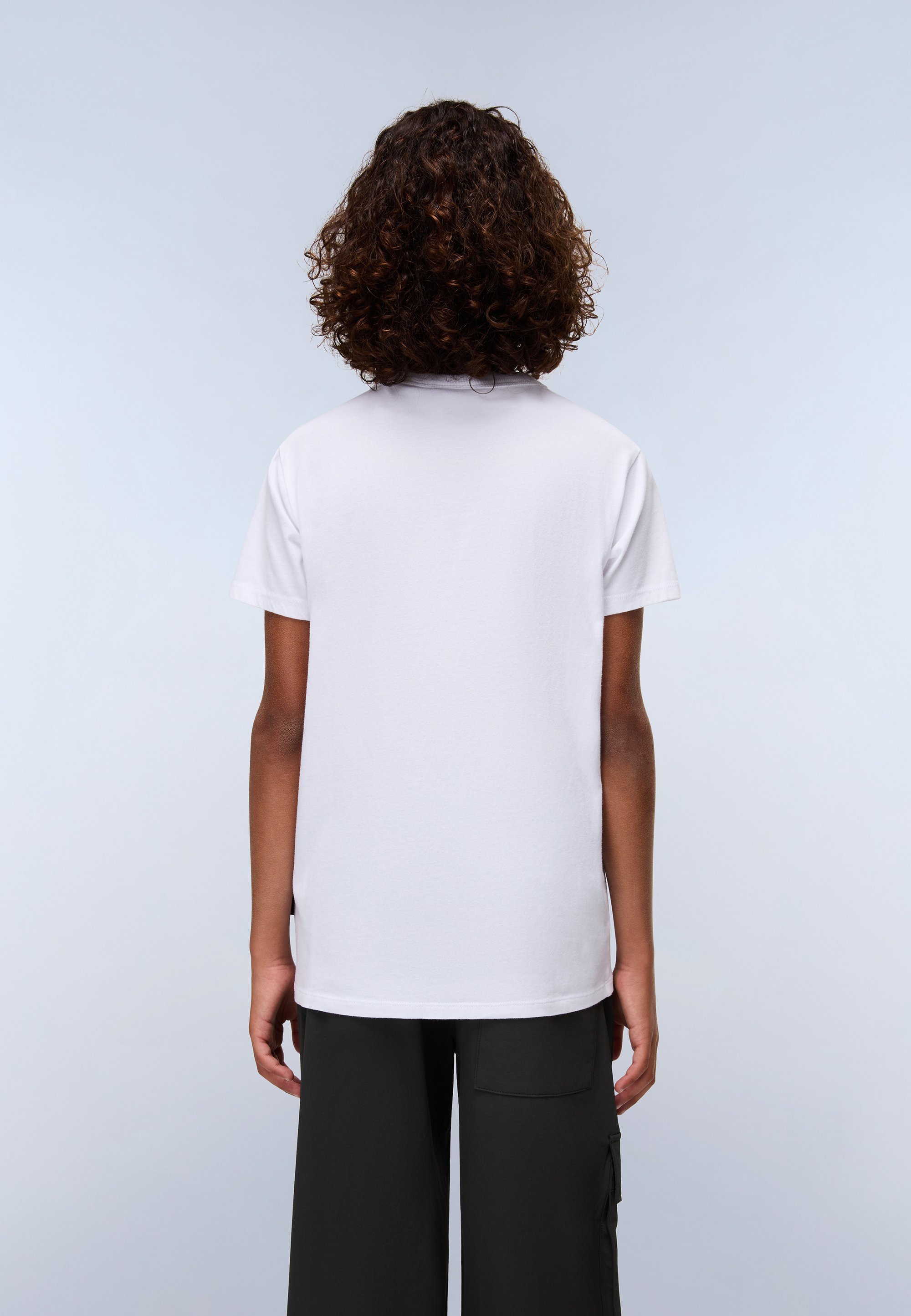 UNISEX - Tričko s potiskem - black/white