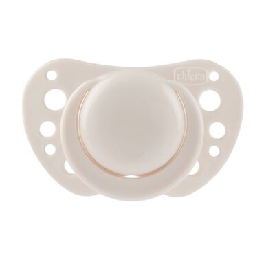 Chicco Physio Air silikonové dudlíky 6-12m 2 ks 2 ks