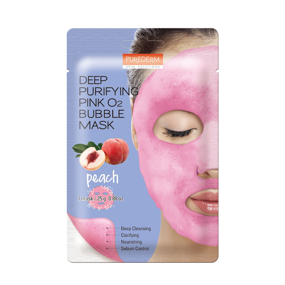 Purederm Bubble