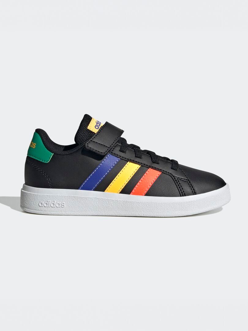 Tênis Adidas Grand Court - preto