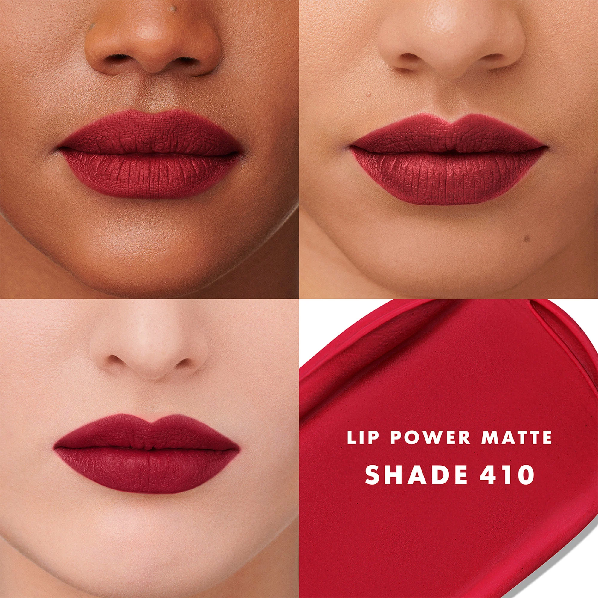 Labbra Lip Power Matte - Rossetto mat, Rossetto