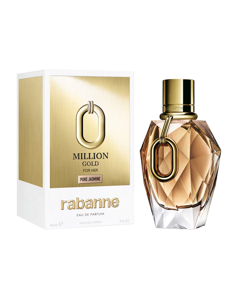 RABANNE Million Gold For Her Pure Jasmine