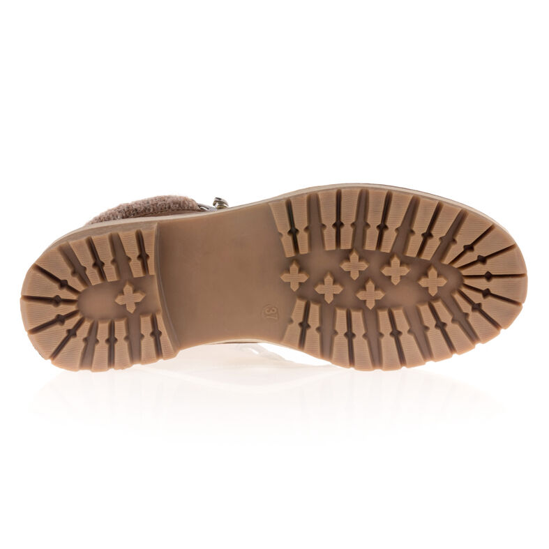 Botas marrones para mujer / Botines
