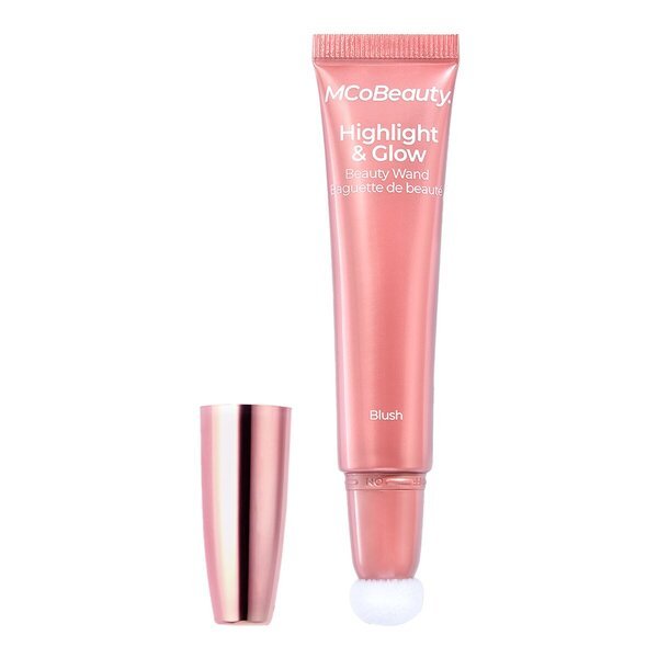 MCoBeauty Highlighter & Glow rumenilo za lice Glow Beauty Wand 12ml